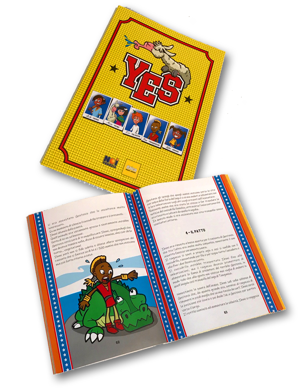 Libro storia promo